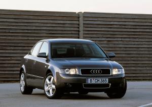 2000 Audi A4 3.0 Sedan